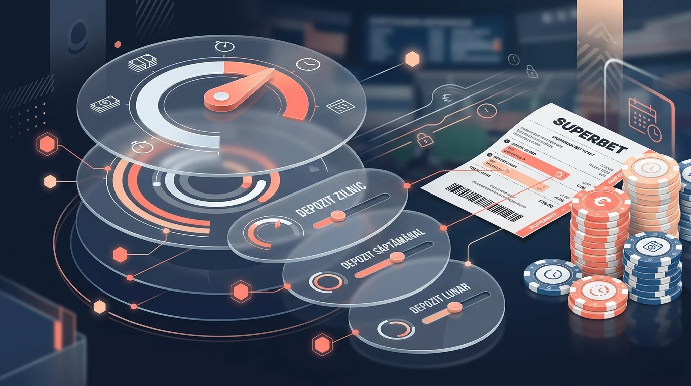 superbet verificare bilet &mdash; Limite și Joc Responsabil