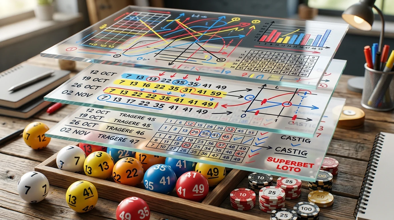 verificare bilet Superbet &mdash; Superbet Loto și Istoric